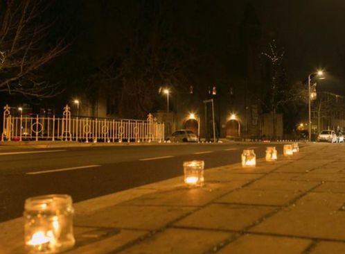 Lichtjestocht