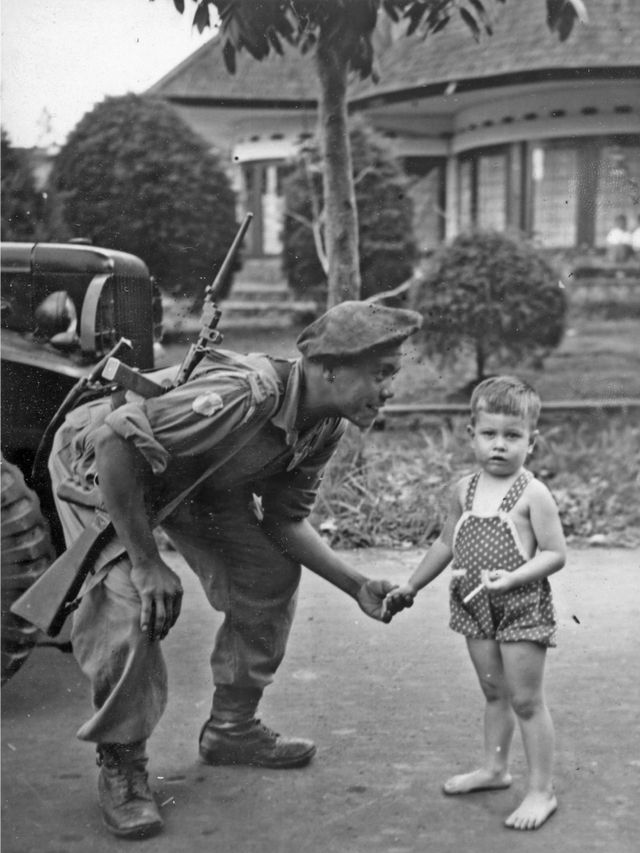 Gurkha Rifles