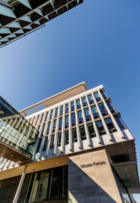 Mosae Forum