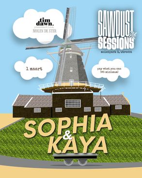 Sawdust Sessions: Sophia & Kaya