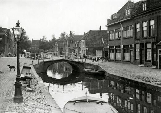 Urban sketching – Leidse wevershuisjes