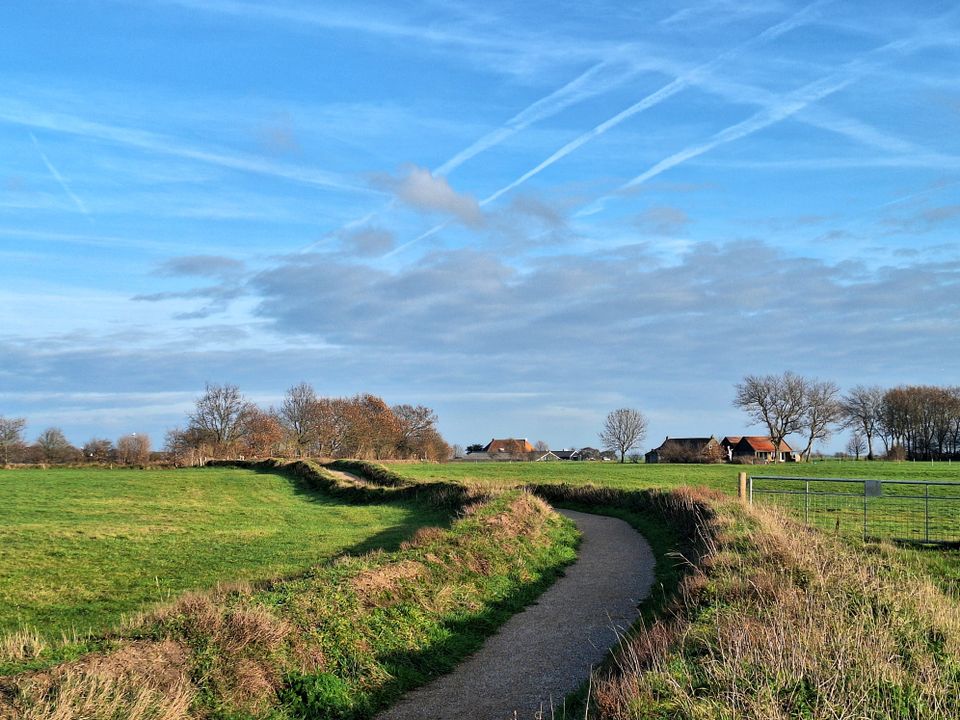 Vissersroute | Fietsroute
