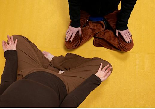 Helende kracht van yoga