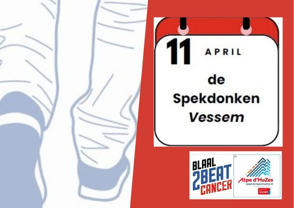 Wandeling start bij de Spekdonken Vessem
