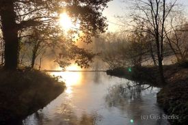 Seniorenwandeling door Landgoed Haanwijk