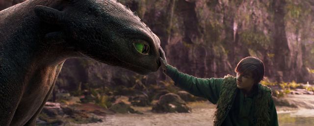 How To Train Your Dragon (9+)