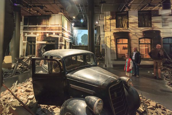 Airborne Museum Hartenstein