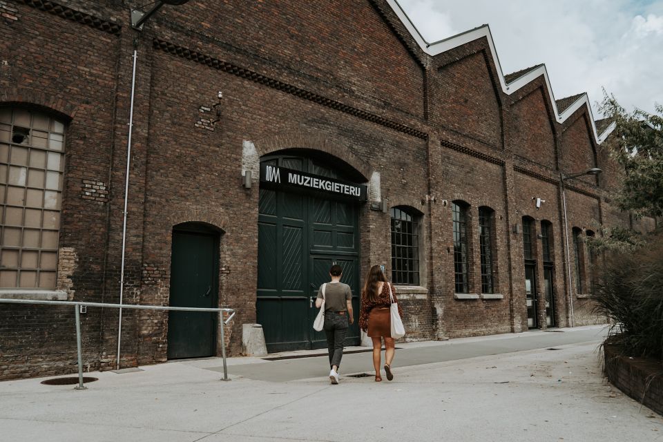 Muziekgieterij Maastricht