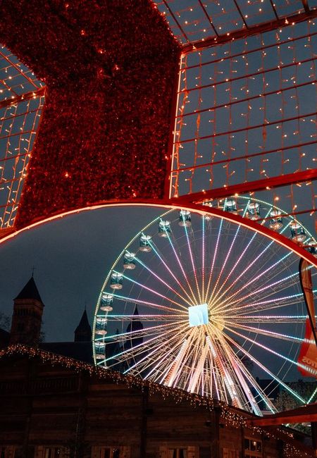 Magisch Maastricht ingang