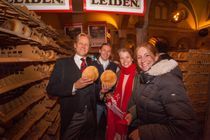 Uitreiking Haring en Wittebrood