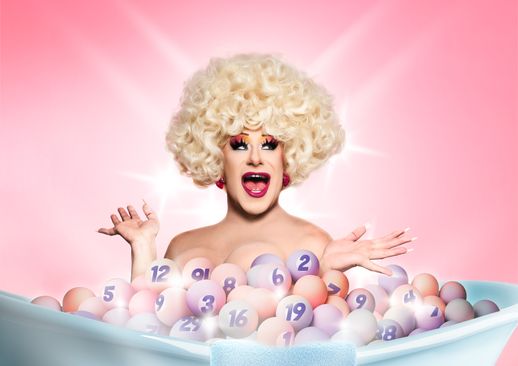 Sederginne's Feestelijke Cabaret B.I.N.G.O. Show