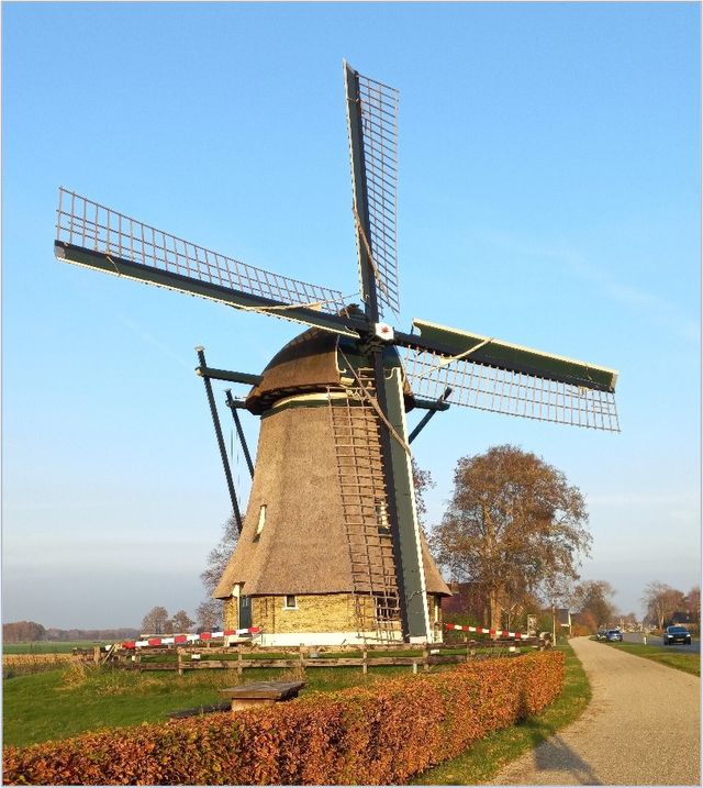 Molen de Hersteller