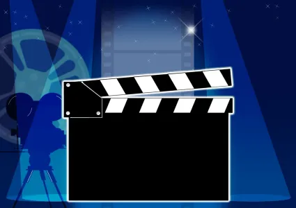 Film klapbord