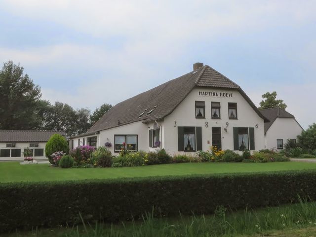 Martina Hoeve in Helmond