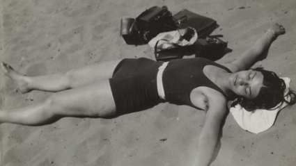 Kunstlezing | Fotograaf Eva Besnyö