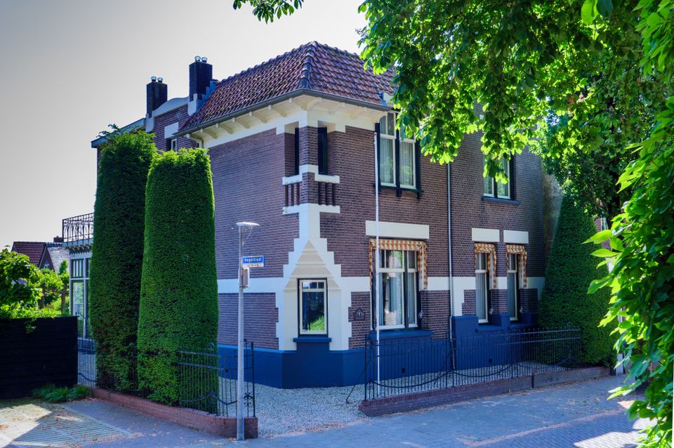 Charmant hoekhuis