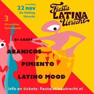 Fiesta Latina Utrecht