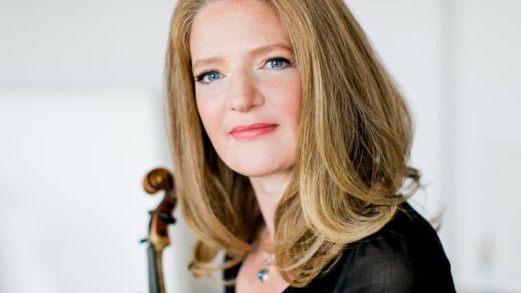 Dutch Bach Society & Rachel Podger