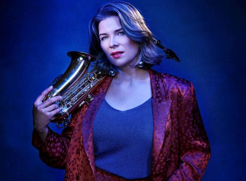 UJazz clubconcert: Susanne Alt Royalty for Real