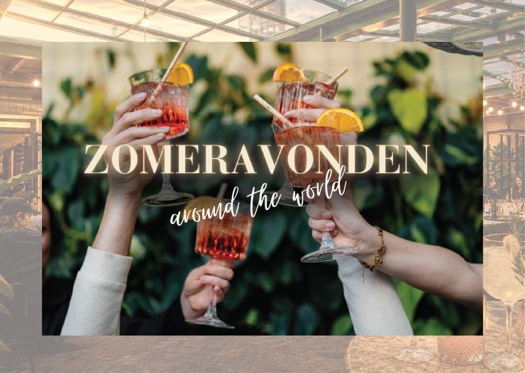Zomeravonden: around the world