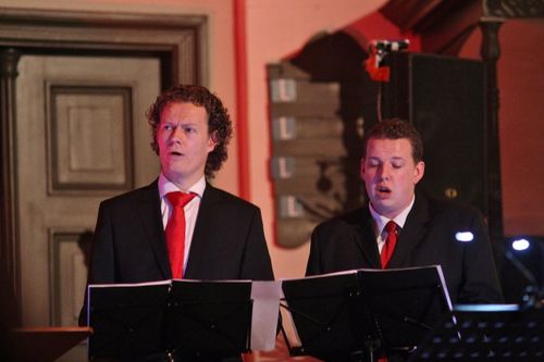 Dirigent Gerard van Beijeren, foto afkomstig van de website: gerardvanbeijeren.nl 