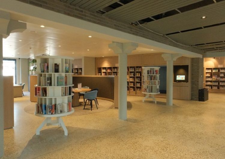 Bibliotheek Deurne