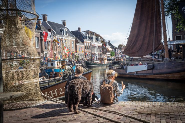 Visserijdagen Harlingen