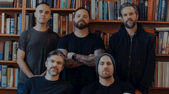 Between the Buried and Me