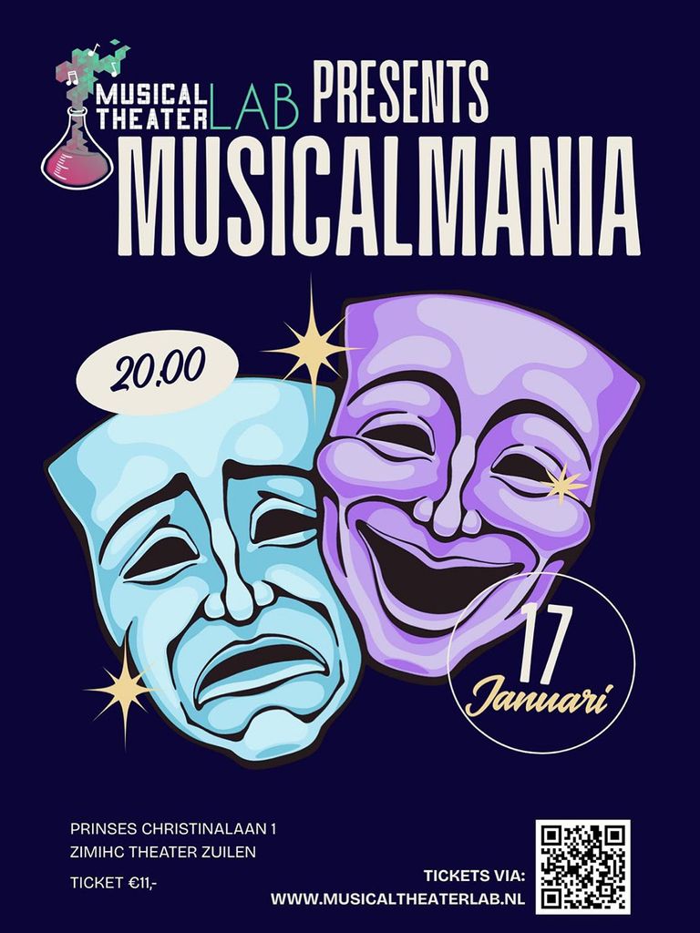 Musical Theater Lab - Musical Mania