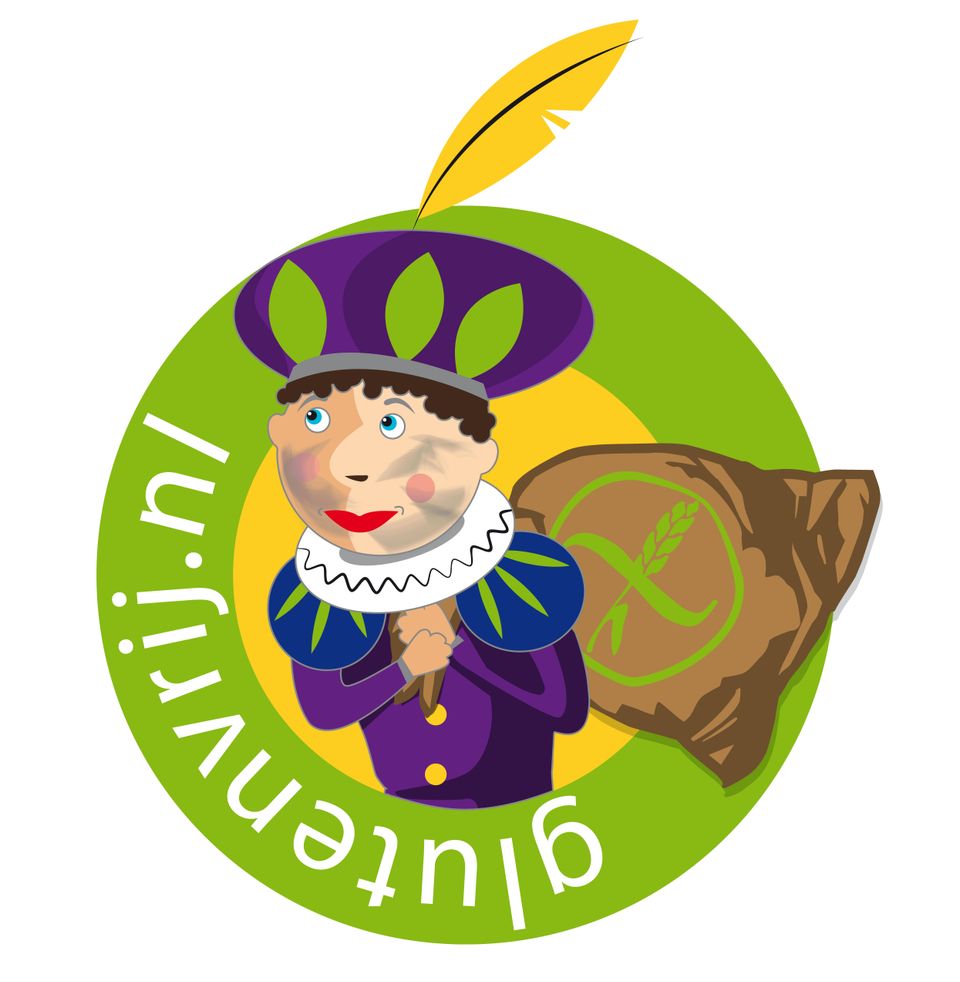 Logo glutenvrije Piet