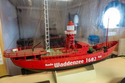 Voor de kade
