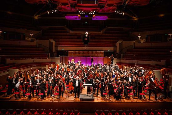 USConcert: Also Sprach Zarathustra