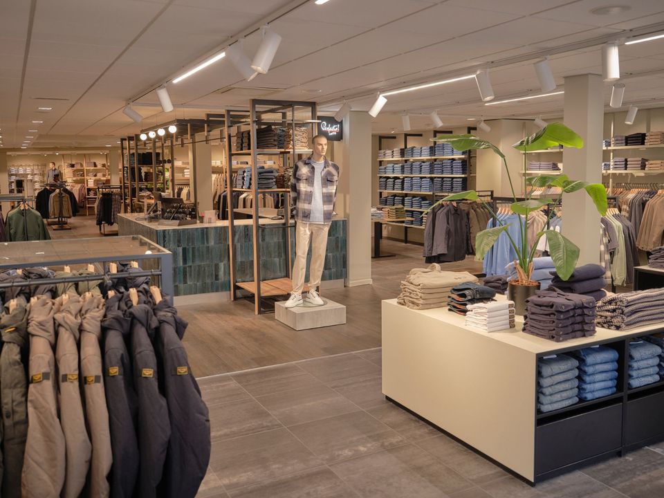 Interieur OFM. Oosterhout