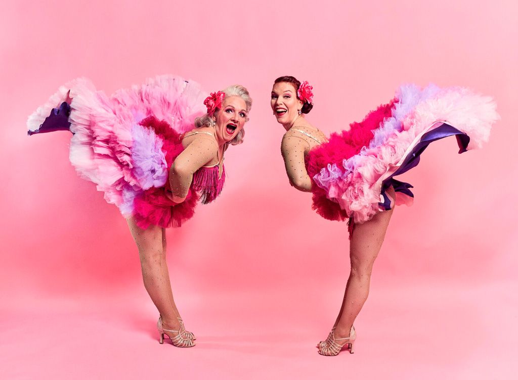 Amsterdam Burlesque Revue: Colours of Desire