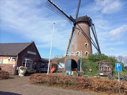 Molen in Luyksgestel