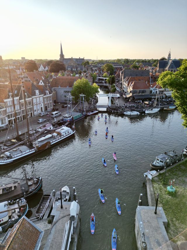 Suppen in Westfriesland Hoorn