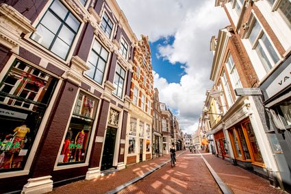 Sint Jacobsstraat Leeuwarden