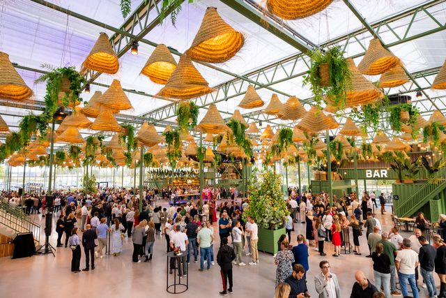 Opening Theaterhal