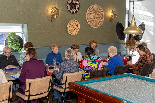 Meezingen met Gouwe Ouwe Hits sfeerimpressie