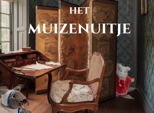 Muizenuitje op Slot Zuylen