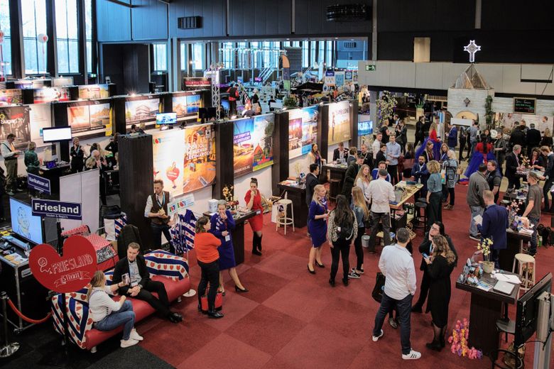 Van de event summit