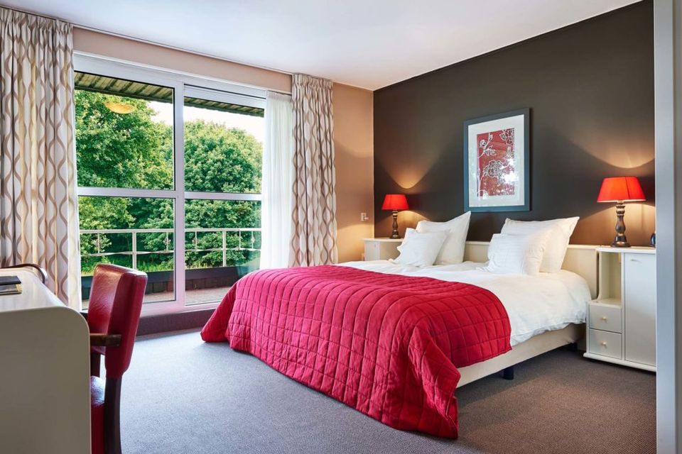 Hotelkamer
