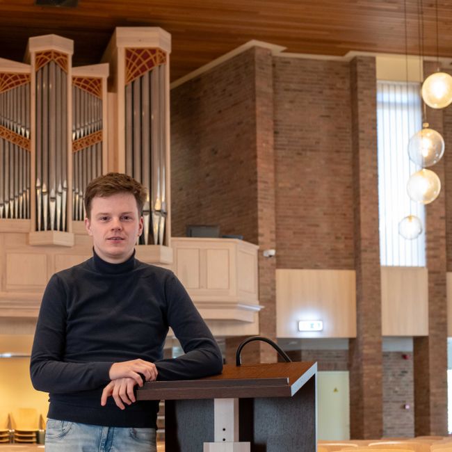 Organist