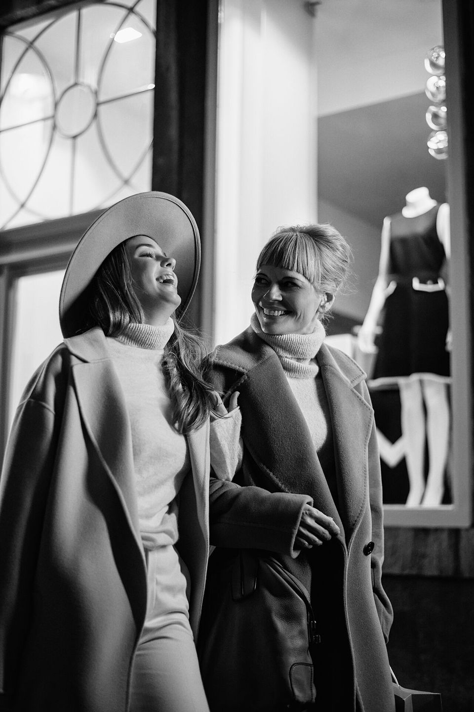 Shopping in Stokstraat, Maastricht
