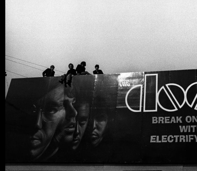 The Doors: When You're Strange