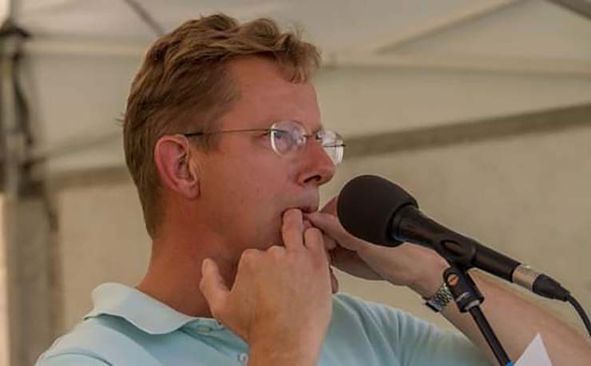 Kerken Luisteren: Kunstfluiter Henry Glissenaar
