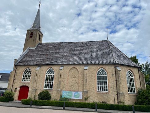 Hervormde Kerk Klaaswaal