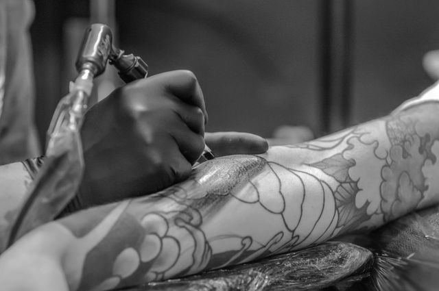 All style tattoo  & Piercing