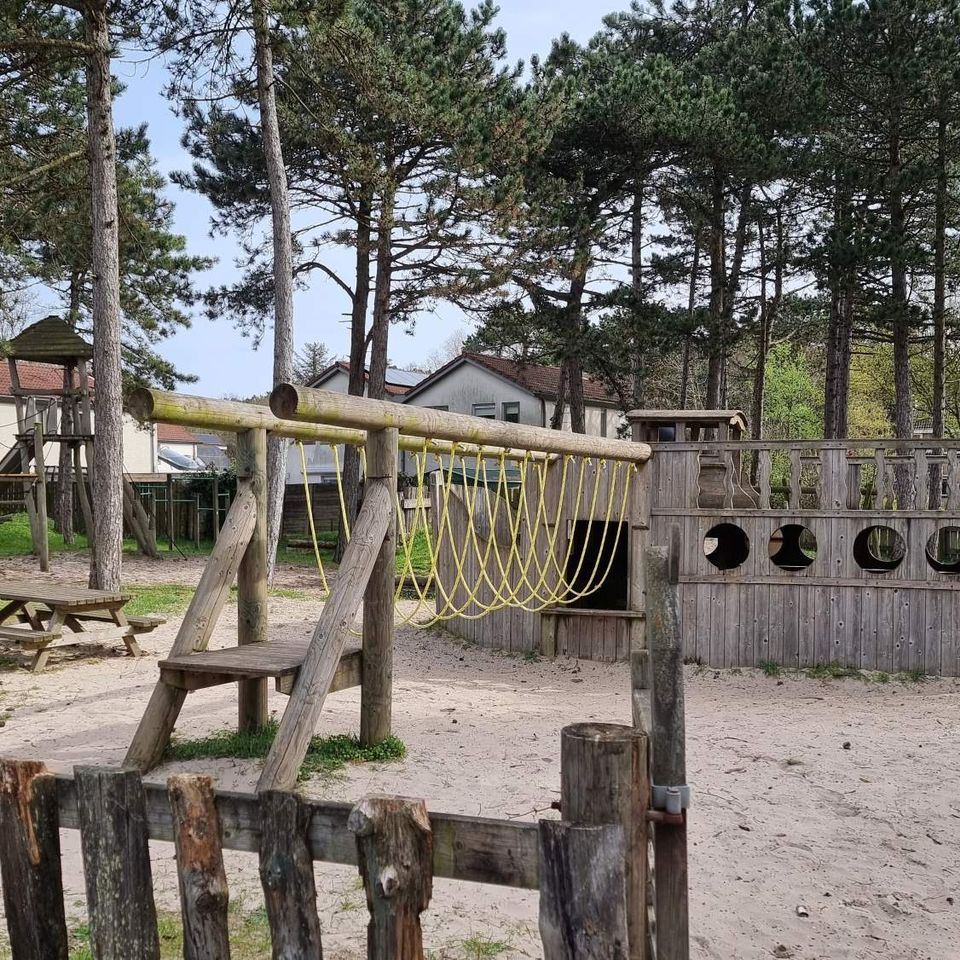 Speeltuin Stout Konijn Vlieland 1