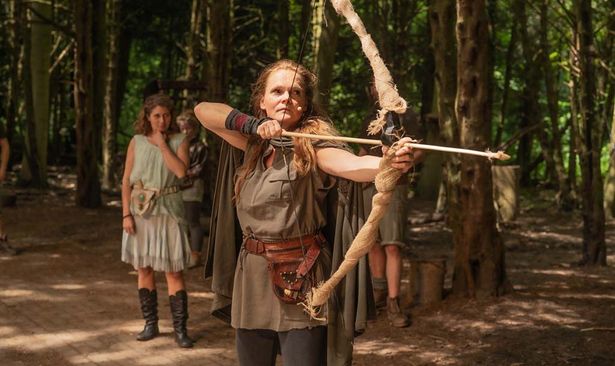 Het Kleine Theater: Robin Hood (4+)